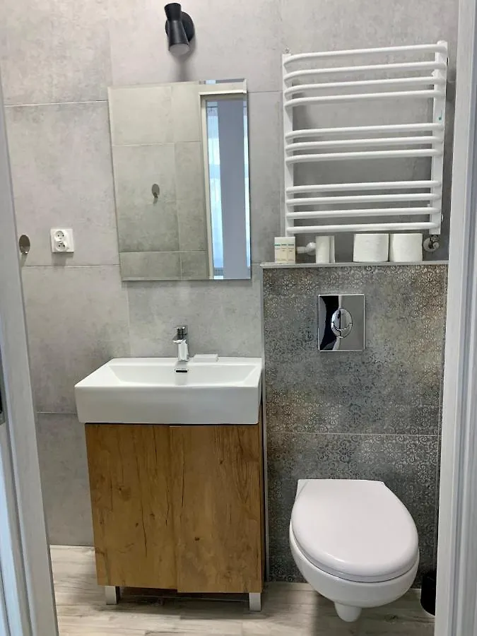 Apartment Apartament Pod Haffnerem Sopot Poland