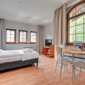 Apartmán Dom & House - Zacisze, Sopoty